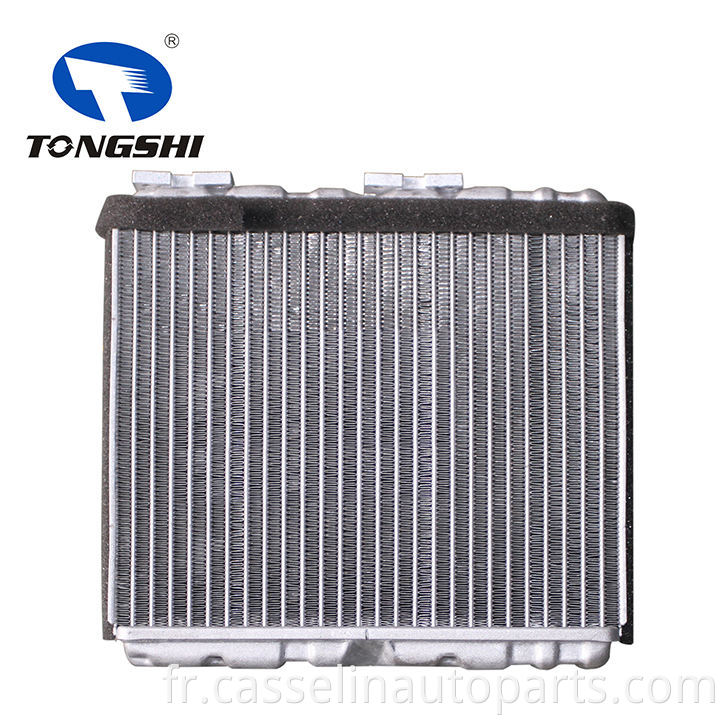 Tongshi Auto Tiater Core for Nissan chauffage A32 Core de chauffage de voiture